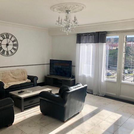Grand Appartement De Standing "Reve Du Soir" De 170 M2 350 M De La Gare Lurdy Exteriér fotografie