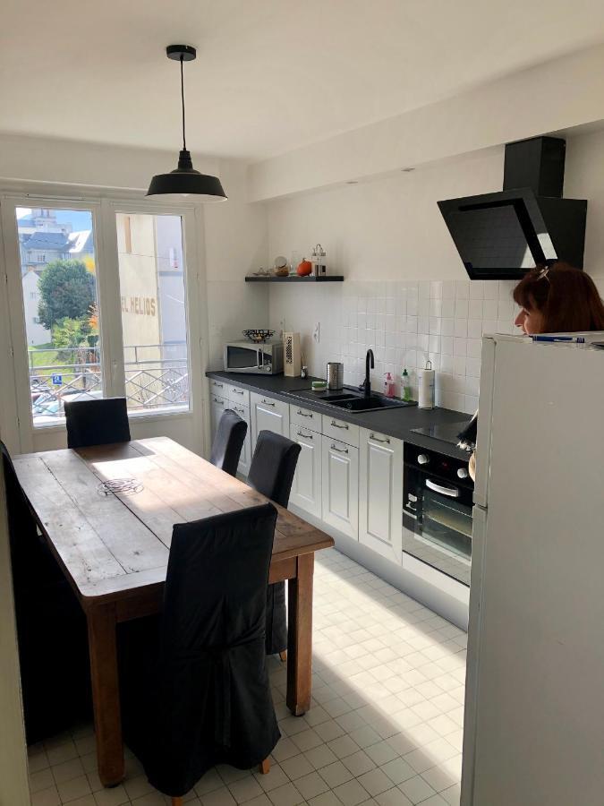 Grand Appartement De Standing "Reve Du Soir" De 170 M2 350 M De La Gare Lurdy Exteriér fotografie